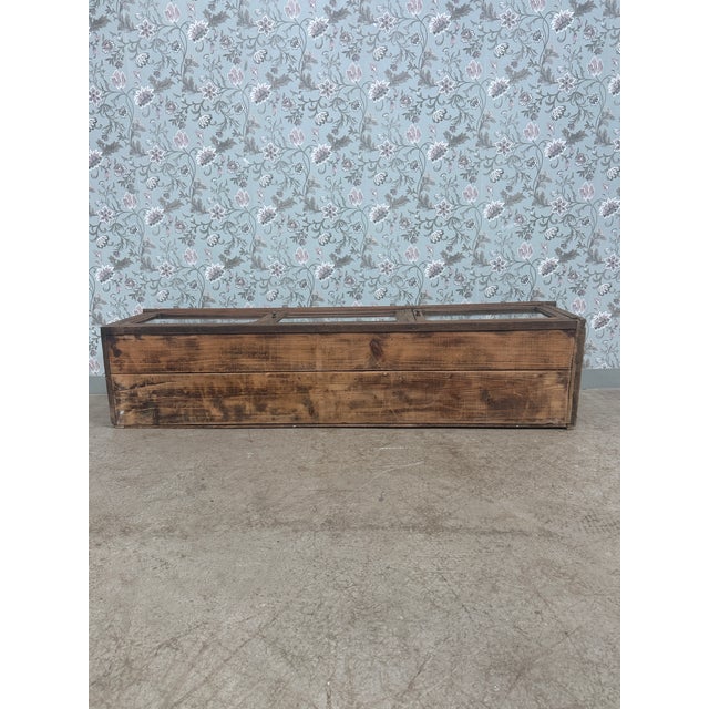 Antique Oak Shop Display, 1890s For Sale - Image 18 of 18