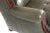 Wood European Mid Century Transitional Modern Leather Sofa For Sale - Image 7 of 9