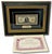 American Authentic Beautifully Museum Framed 1922 United States Currency $10 Dollar Bill - Gold Certificate For Sale - Image 3 of 17