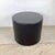Add a touch of vintage sophistication to your space with this modern drum table attributed to Mariani for Pace. The...