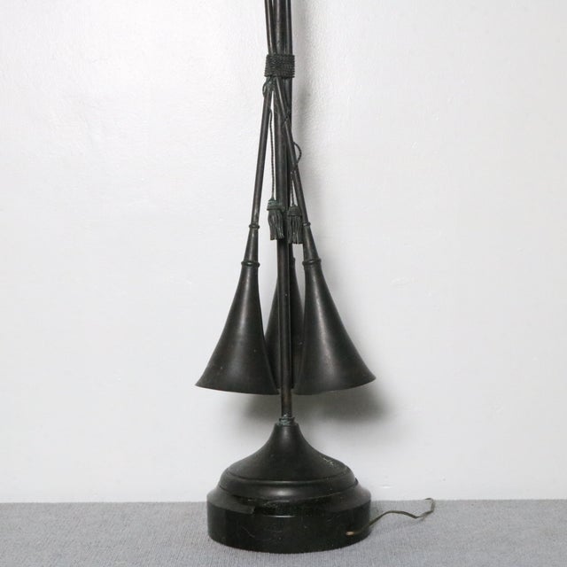 Maitland Smith Tall Floor Lamp Chairish