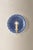 Mitzi Paulette 9.75 in. 1 Light Wall Sconce in Aged Brass and Ceramic Indigo Wash Finish For Sale In New York - Image 6 of 7