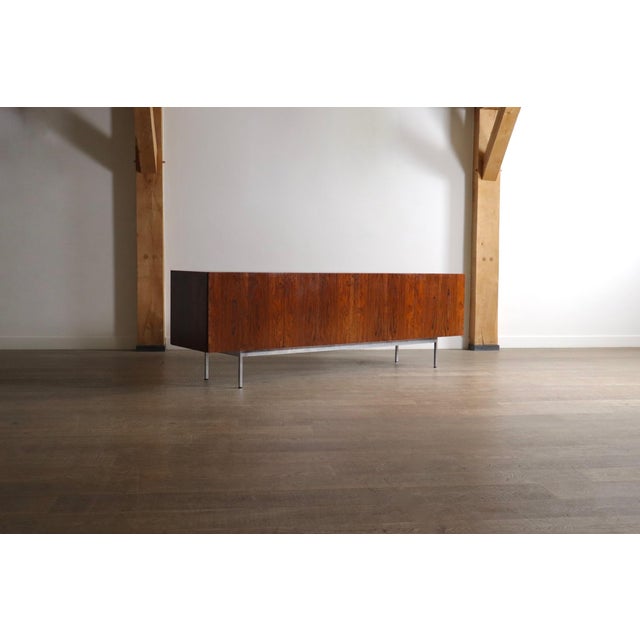 B40 Sideboard by Dieter Waeckerlin for Behr, Germany, 1965 For Sale - Image 18 of 18