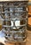 Mid-Century Modern Mid Century Hand Made Wood Candle Holder Made of Twigs and Branches For Sale - Image 3 of 5