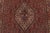 2000 - 2009 Fine Bidjar Rug 4’8” X 6’10” Red Wool Traditional Hand-Knotted Oriental Carpet For Sale - Image 5 of 13