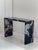 Console Table by Mimmo Rotella for Zero Disegno, 1990s For Sale - Image 6 of 7