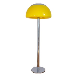 German Mushroom Floor Lamp from Cosack, 1960s For Sale