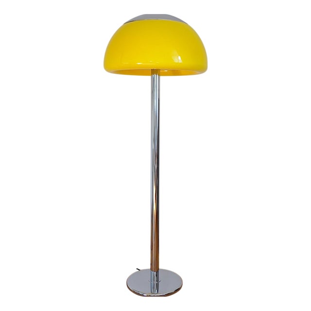 German Mushroom Floor Lamp from Cosack, 1960s For Sale
