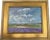 2010s Framed French Provincial Lavender Landscape For Sale - Image 5 of 18