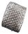 14.36 Carat Diamond Mesh Link Bracelet, 18k For Sale