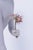 Lladro Porcelain Tall Figure of Man & Woman W. Dog For Sale - Image 13 of 14