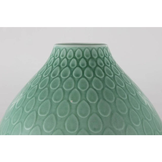 Mid-Century Modern Large Marselis Vase by Nils Thorsson, 1960s For Sale - Image 3 of 9
