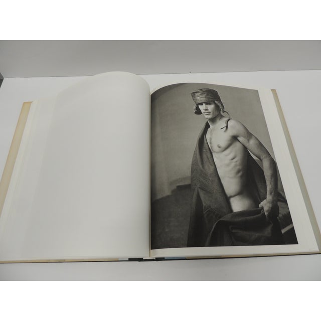 1980s Photographer Bruce Weber Hardcover Book For Sale - Image 5 of 5