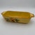 1960s Vintage Los Angeles Pottery Mushroom Carrot Loaf Pan Ceramic For Sale - Image 5 of 7