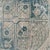 Rustic Vintage Turkish Rug Pillow For Sale - Image 3 of 4