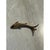 Vintage Golden Fish Brooch For Sale - Image 9 of 12