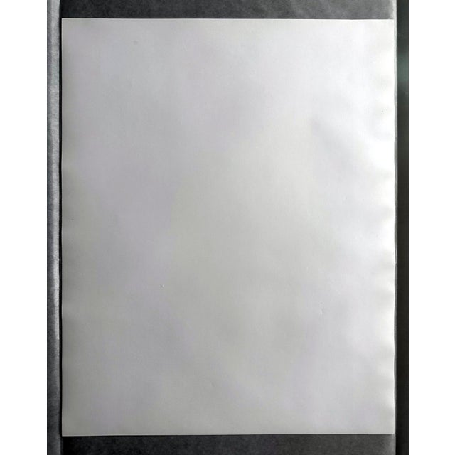 1980s Black and White Photograph by Ralph Gibson Signed and Dated For Sale - Image 11 of 11