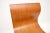 Brown Vintage Laminated Sculptural Bar Stool, 1960s For Sale - Image 8 of 12