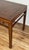 Vintage MCM Henredon Ming Style Side Table Pair For Sale - Image 11 of 15