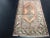 Vintage Turkish Oushak Faded Orange and Gray Rug For Sale - Image 4 of 11
