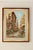 Moriani, City Street Scene, 1960s, Oil on Canvas For Sale - Image 7 of 10