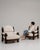 1970s Pair Of Brutalist Armchairs For Sale - Image 4 of 13