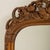 Baroque 19th Century France Baroque Amber Wood Mirror For Sale - Image 3 of 9