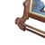 Victorian Antique Eastlake-Style Wall Mirror With Towel Bar For Sale - Image 3 of 12