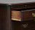 Brown Mahogany Brushing Slide Chest, 1780s For Sale - Image 8 of 10