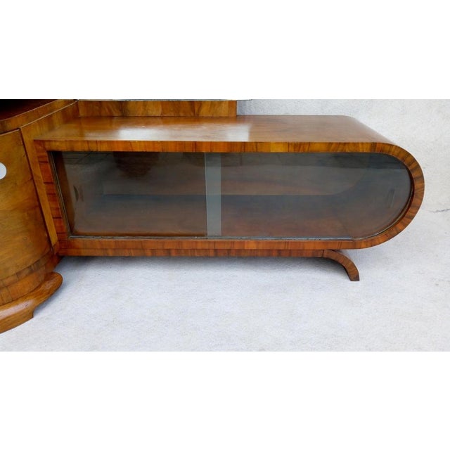 Art Deco Dressing Table attributed to Thonet, 1939 For Sale - Image 13 of 18