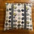 Modern Handcrafted Decorative Pillow Cover For Sale - Image 3 of 5