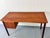 Mid-Century Danish Teak Desk, 1950s For Sale - Image 6 of 15