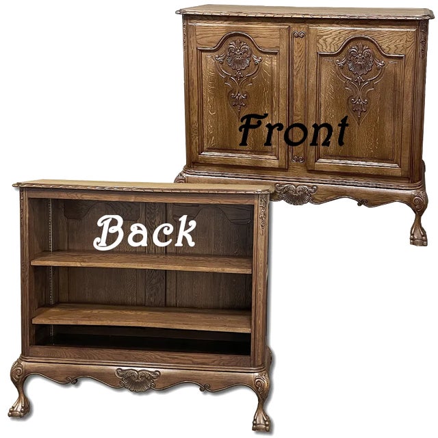 Vintage Louis XIV Style Counter ~ Bar For Sale