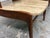 Bertha Schaefer for M. Singer & Sons Walnut/Travertine Tables, Pair For Sale - Image 10 of 12