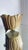Vintage 1970s Brass Lotus-Shaped Gardinere/Planter For Sale - Image 13 of 15