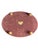 Brass Maitland-Smith Hand Painted Fruit Box With Brass Hand Handle For Sale - Image 8 of 10