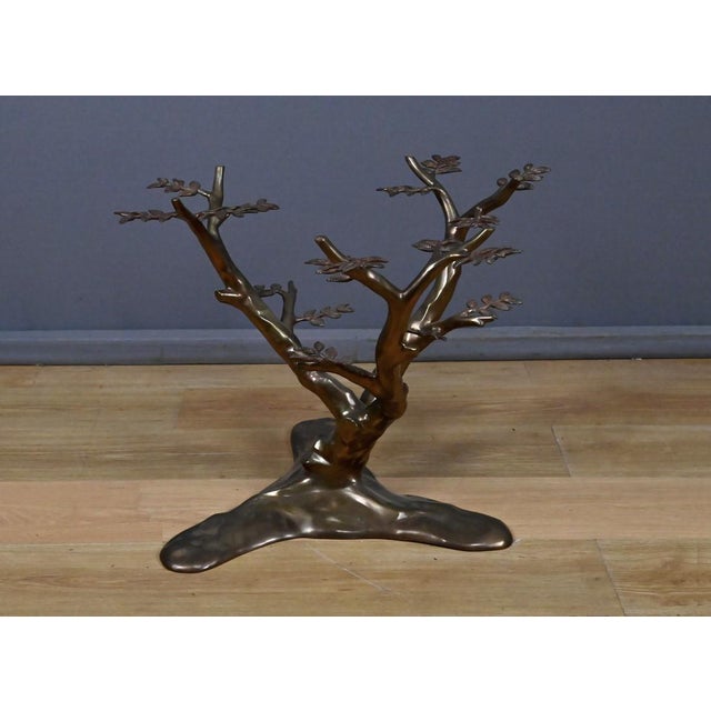 Willy Daro Bonsai Coffee Table attributed to Willy Daro, 1970s For Sale - Image 4 of 14