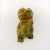 Jade Unique Antique Chinese Jade Pixiu Statue Wealth Guardian Feng Shui Fortune Beast For Sale - Image 8 of 12