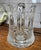 Vintage Sutton Place Crystal Water Pitcher by Godinger For Sale In Charlotte - Image 6 of 9