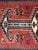 Traditional Vintage Red Qashgai Pictorial Hand Woven Runner Rug 3'3 X 12'2 For Sale - Image 3 of 11