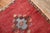 Red Vintage Turkish Anatolian Runner For Sale - Image 4 of 6
