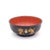 Paint Pair of Similar Japanese Lacquer Decorated Bowls, Circa 1890 For Sale - Image 7 of 12