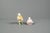 Abstract Porcelain Ducks, Brazil, Set of 2 For Sale - Image 6 of 12