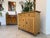 Wood Art Nouveau Shop Chest in Spruce Softwood, 1890s For Sale - Image 7 of 12