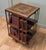 Early 20th Century Antique Revolving Oak Bookcase, 1900 For Sale - Image 5 of 7