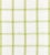 Sample - The House of Scalamandré Wilton Linen Check Fabric, Green Tea For Sale