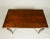 French Louis XV Style Cherry Farm Table For Sale - Image 4 of 8