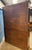 1970s Federal Style Henredon Breakfront China Cabinet For Sale - Image 16 of 18