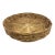 Wicker Round Breakfast Tray For Sale