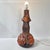 1970s Vintage Ceramic Lamp with Double Ignition, West Germany, 1970 For Sale - Image 5 of 17